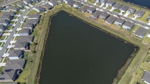 A home in APOLLO BEACH