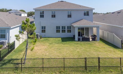 A home in APOLLO BEACH