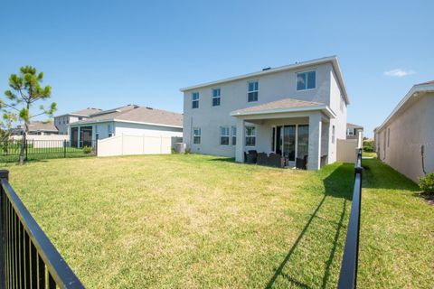 A home in APOLLO BEACH