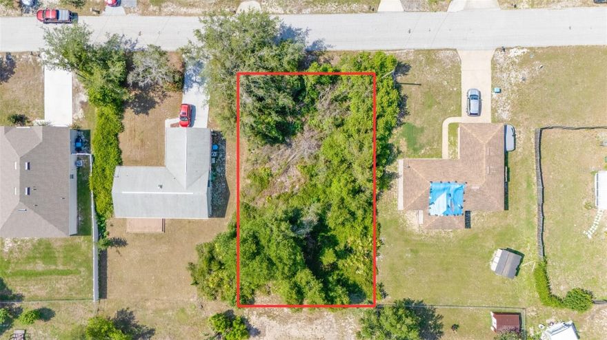 Embrace the Possibilities in the heart of Deltona, this generous .23-acre is a opportunity to craft your ideal sanctuary. and a spacious, this level lot, it's an ideal canvas for your dream home.Seize this rare opportunity to build the home you've always dreamed of. The possibilities are endless let your imagination soar.