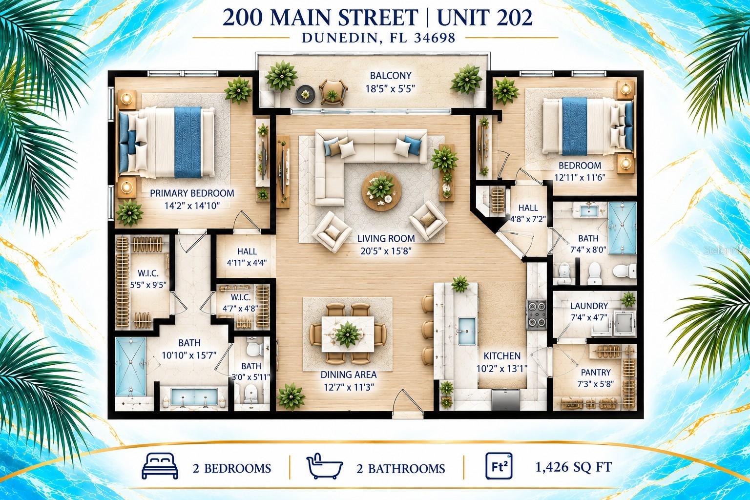 200 MAIN STREET 202