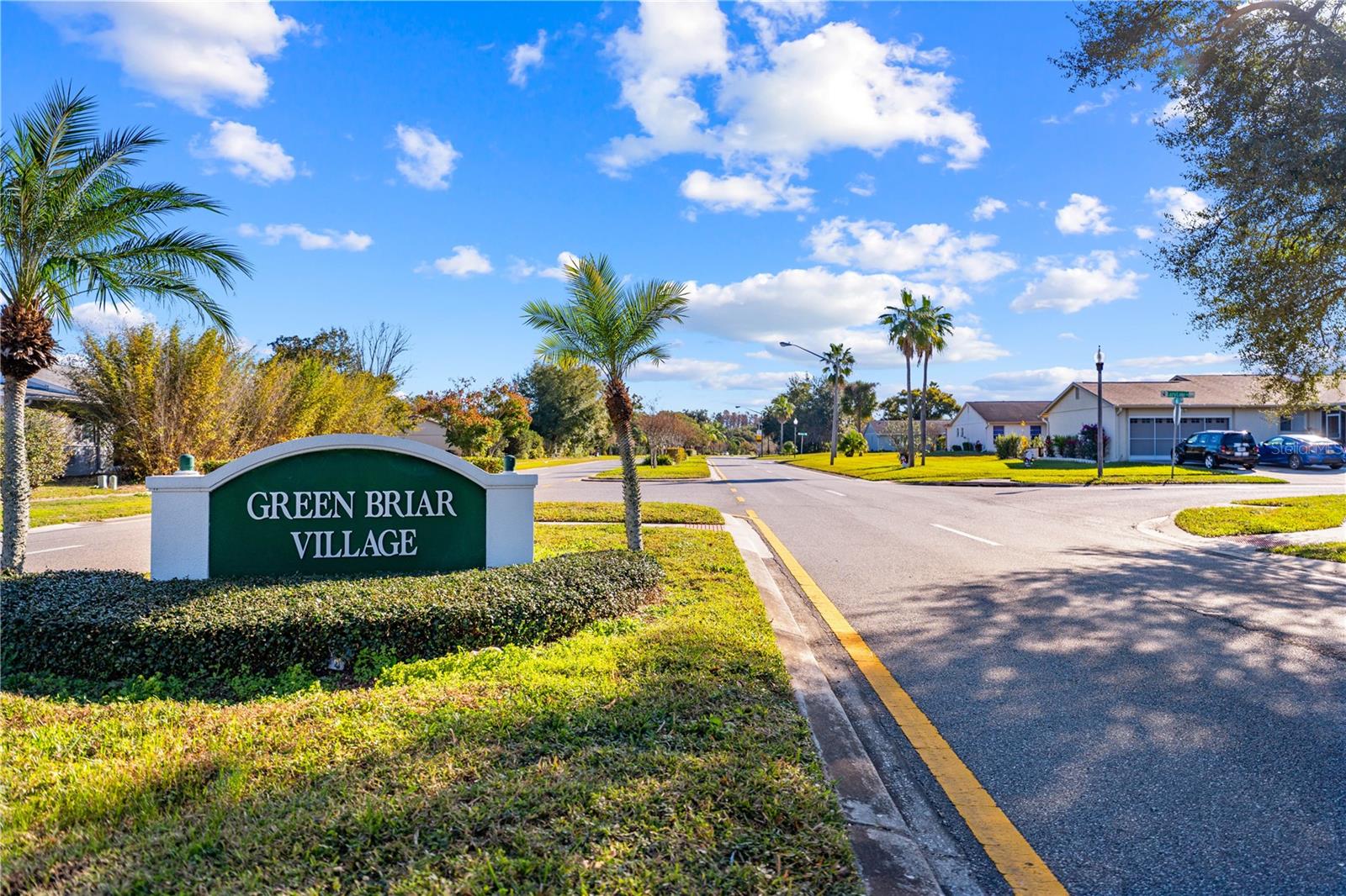 GREEN BRIAR VILLAGE - Residential Lease