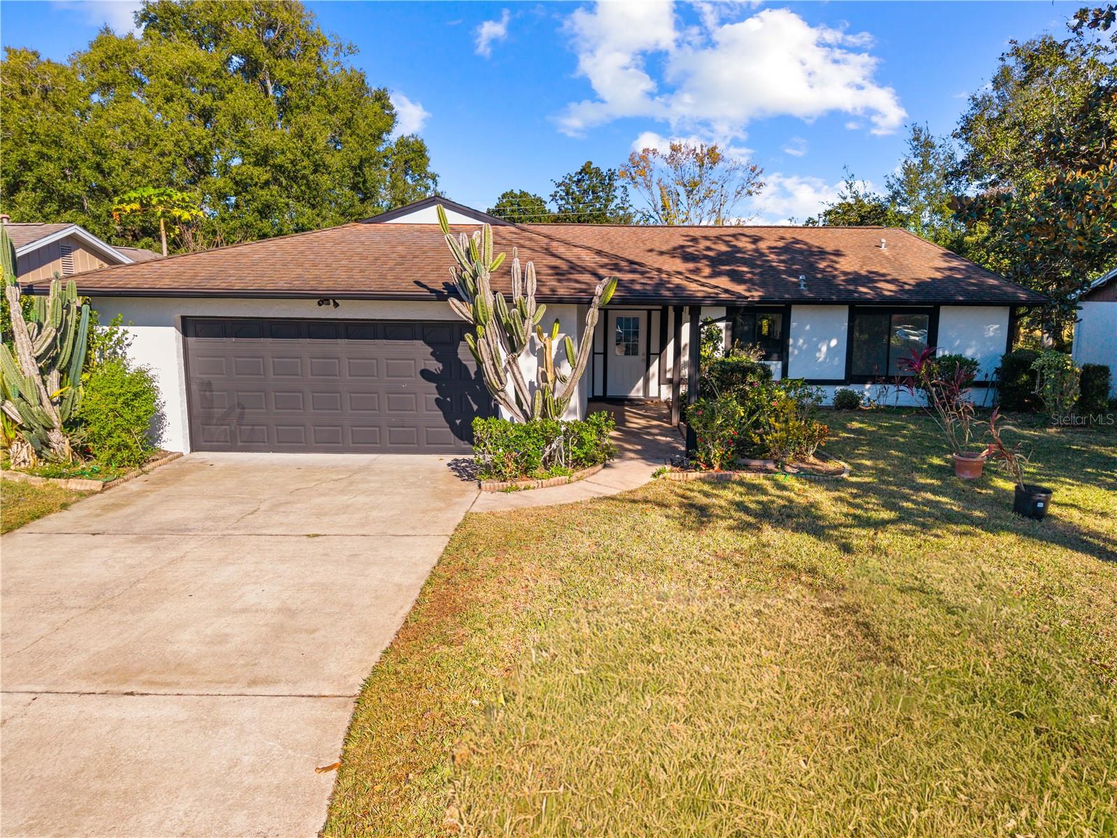 GREEN BRIAR VILLAGE - Residential Lease