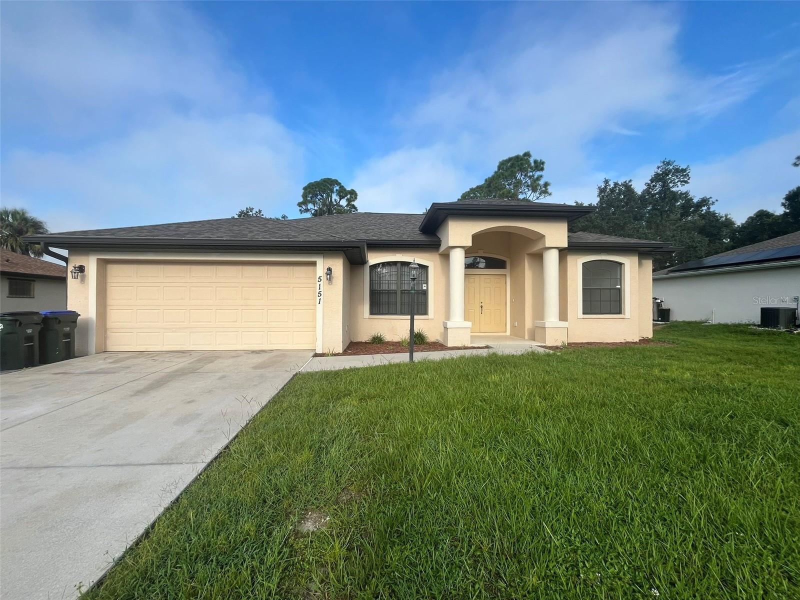 PORT CHARLOTTE SUB 07 - Residential Lease