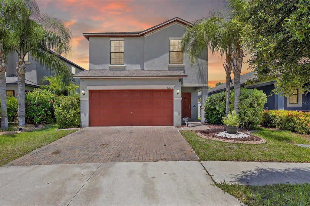 Photo of 10033 Newminster Loop, Ruskin, FL 33573 (MLS # TB8410655)