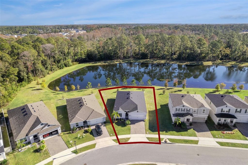 Photo of 16392 Winding Preserve Circle, Clermont, FL 34714 (MLS # S5141075)