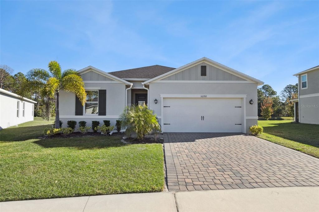 Photo of 16392 Winding Preserve Circle, Clermont, FL 34714 (MLS # S5141075)
