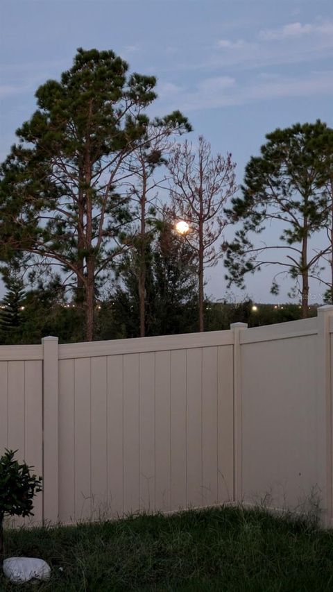 A home in HAINES CITY