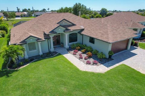 A home in ROTONDA WEST