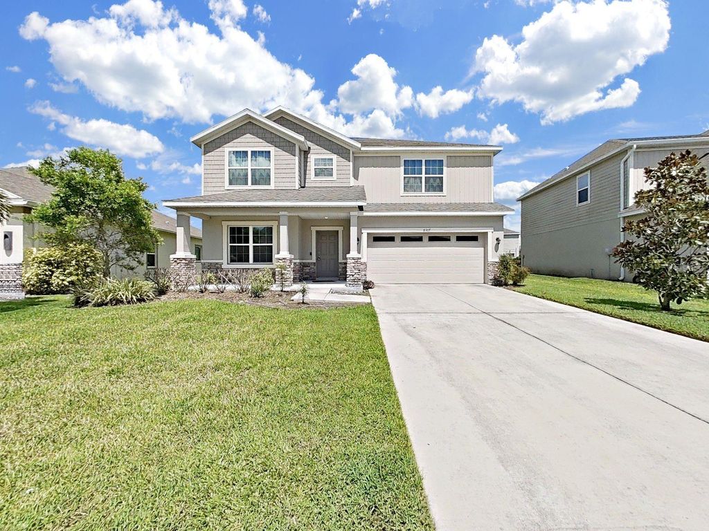 Photo of 8307 Olive Brook Drive, Wesley Chapel, FL 33545 (MLS # TB8481631)