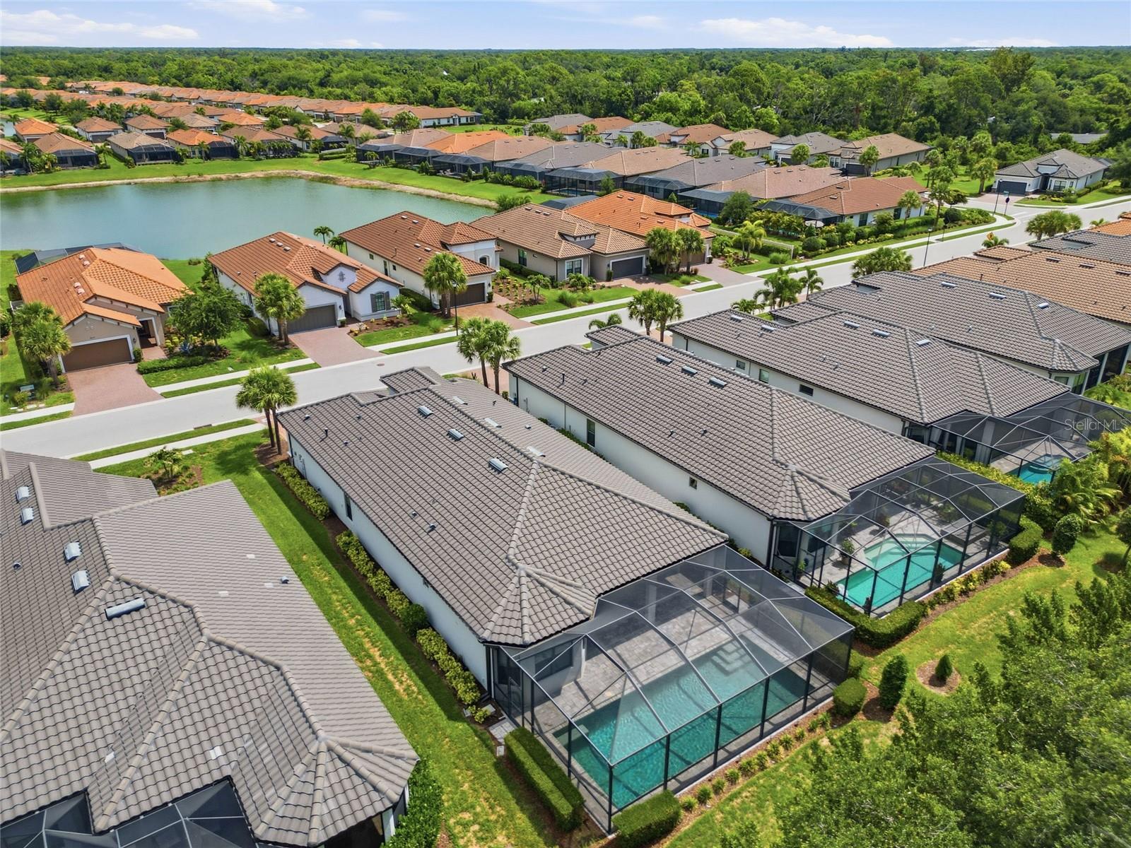 BELLACINA BY CASEY KEY PH 4 - Residential