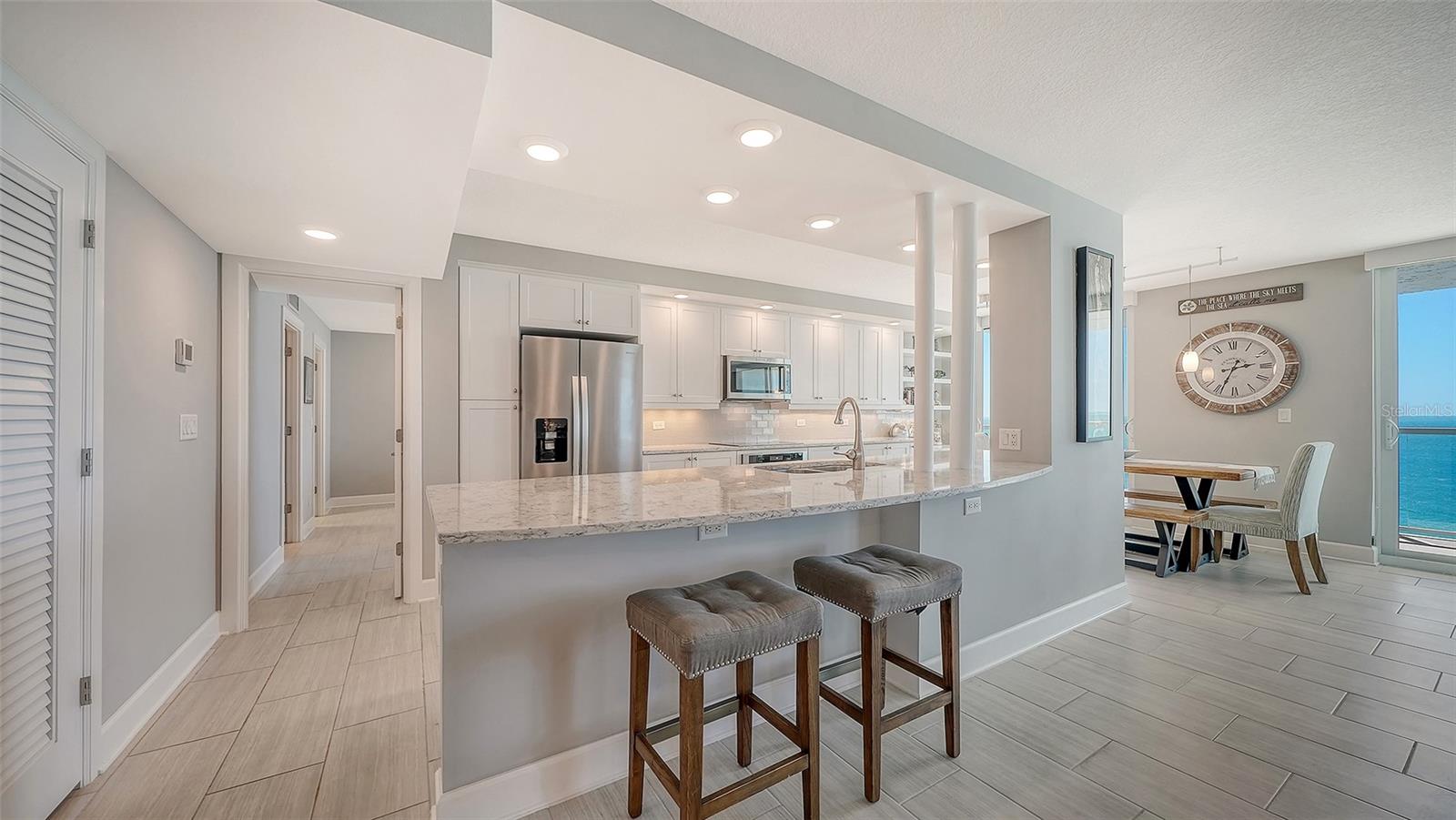 SEA GATE CLUB - Residential