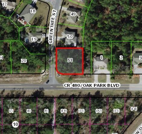 ***MULTI-FAMILY ZONING***CORNER LOT*** This oversized 115' x 120' corner lot features rare multi-family zoning located in Sugarmill Woods. This great investment opportunity is located in the desirable Flood Zone "X". Public utilities are available saving you time and money during vertical construction. Don't miss a chance to own this lot today!