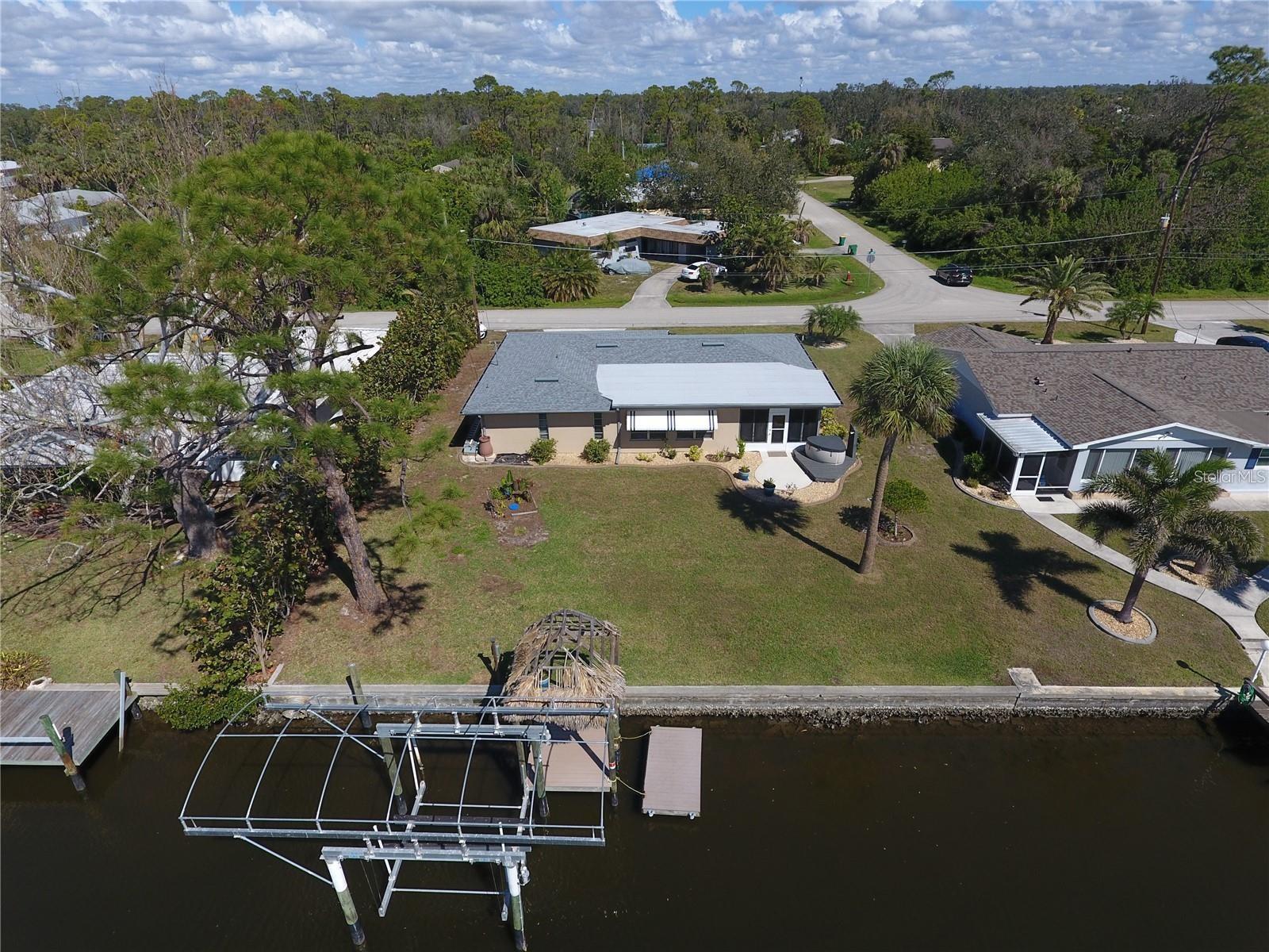 PORT CHARLOTTE SEC 037 - Residential