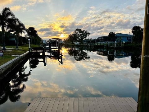 Photo of 18393 Hottelet Circle, Port Charlotte, FL 33948 (MLS # C7516021)