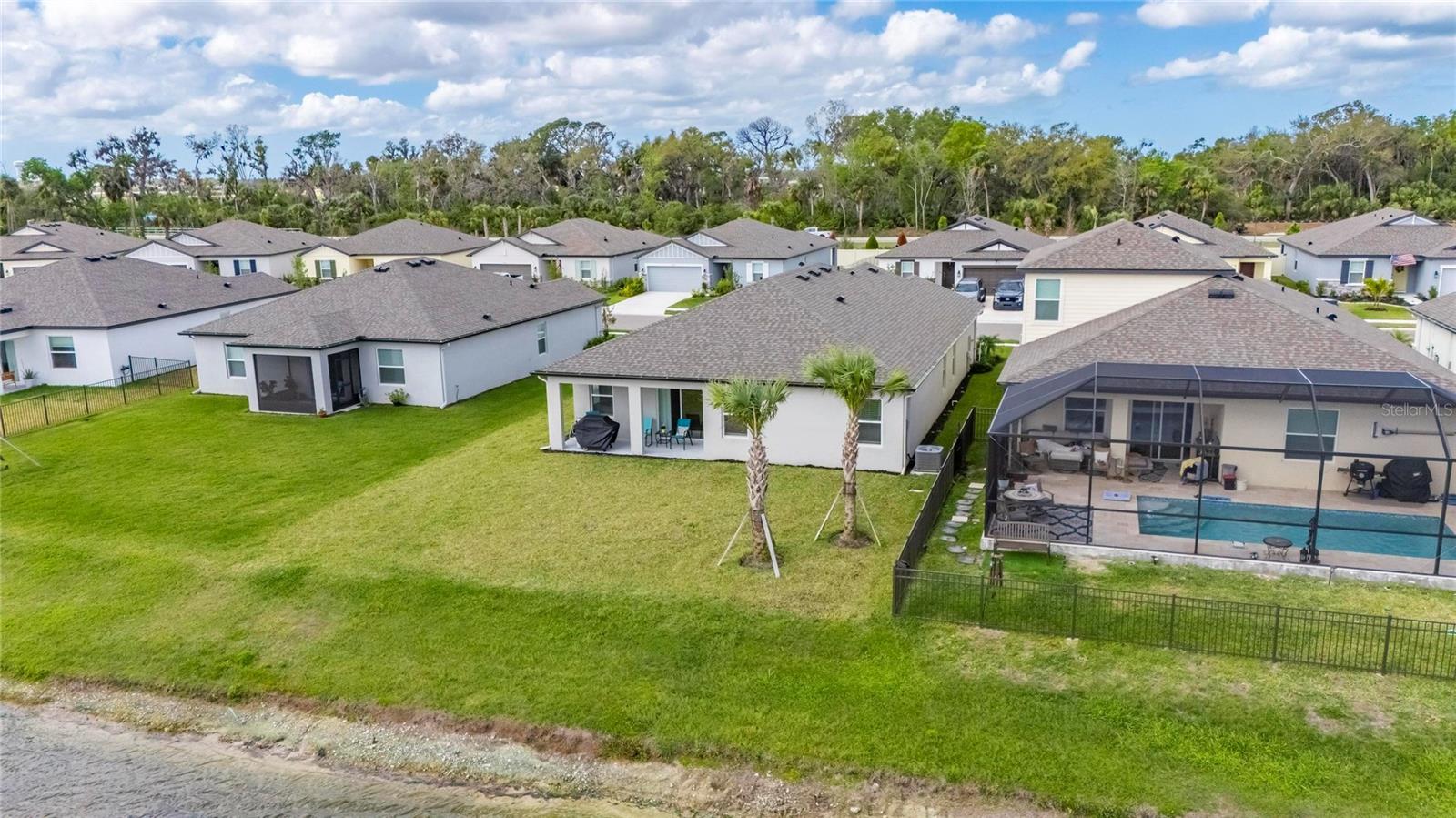 SUMMERWOODS PH IIIB & IVB - Residential