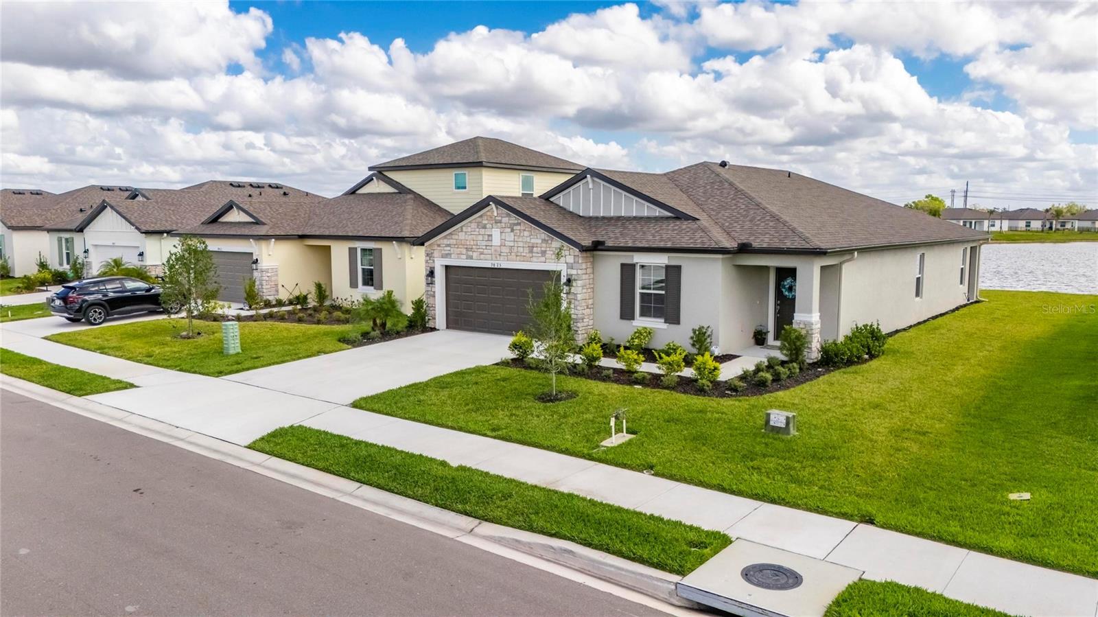 SUMMERWOODS PH IIIB & IVB - Residential