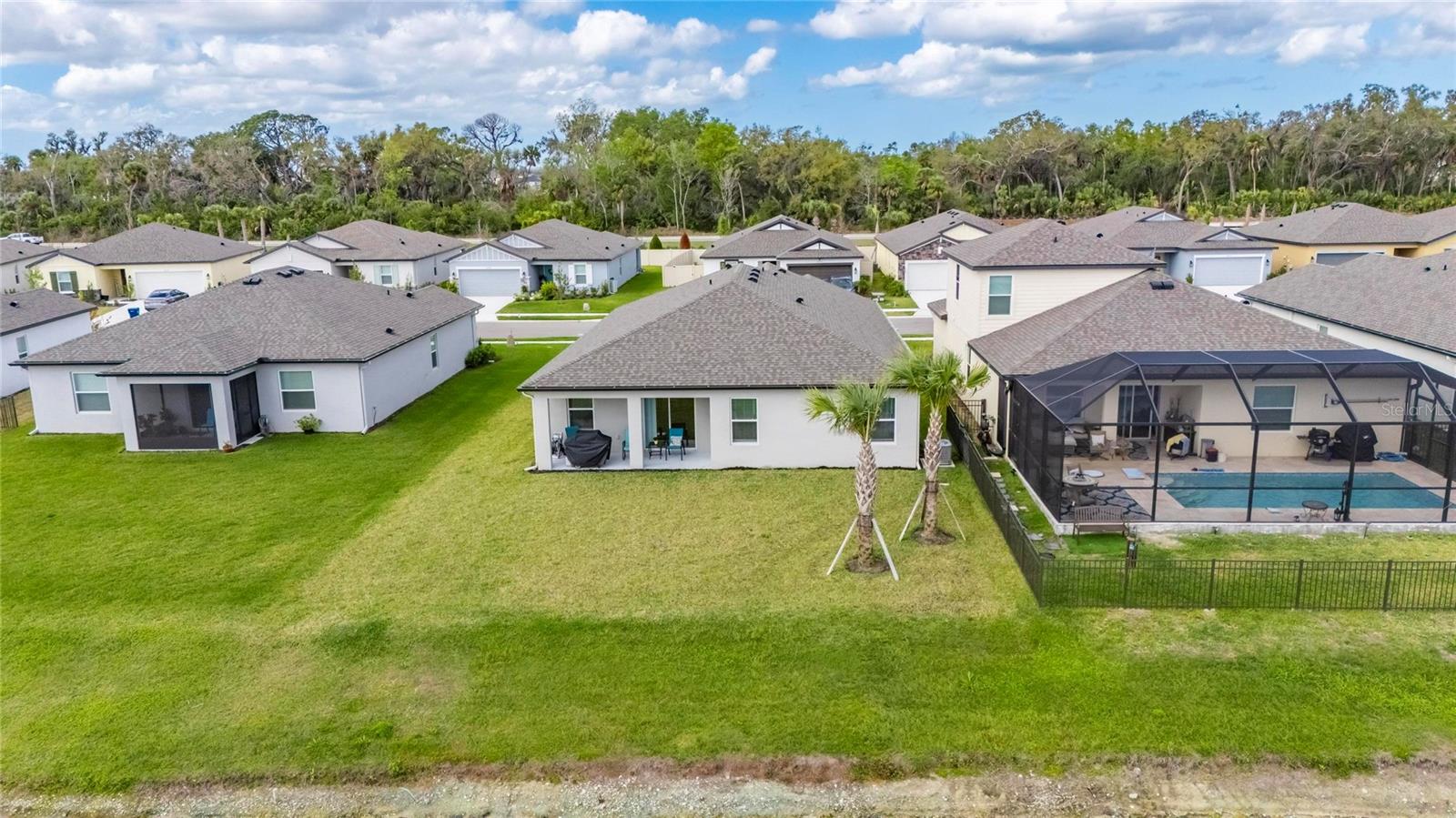 SUMMERWOODS PH IIIB & IVB - Residential