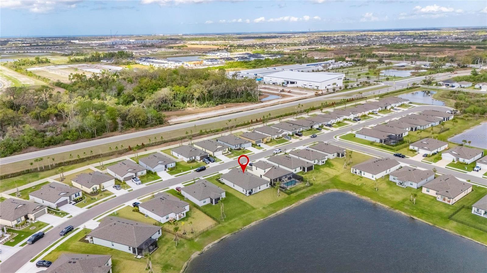 SUMMERWOODS PH IIIB & IVB - Residential