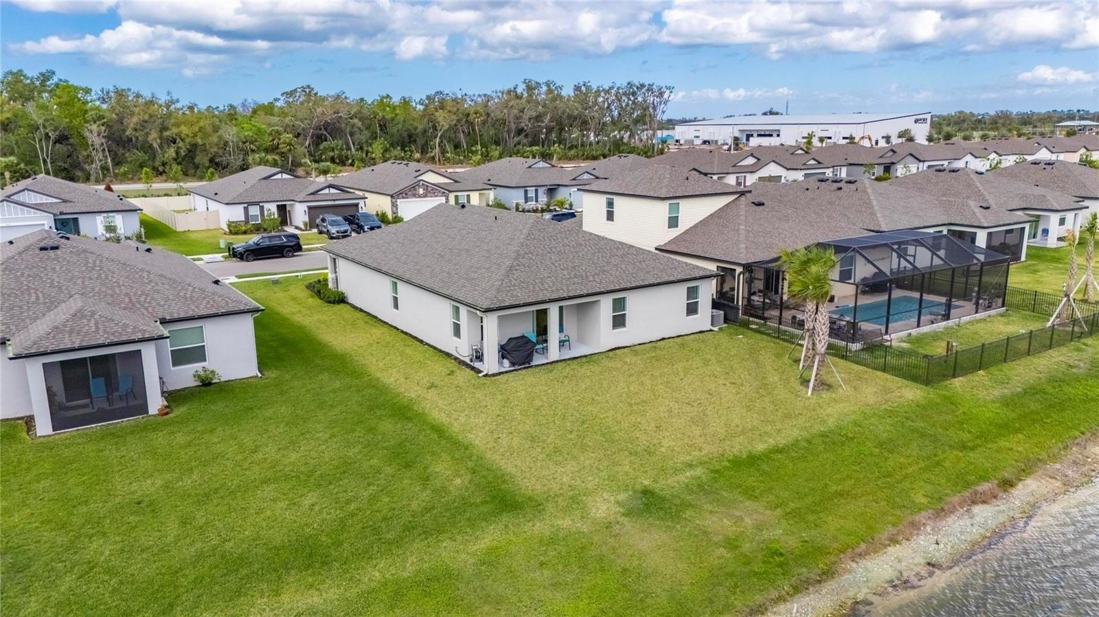 SUMMERWOODS PH IIIB & IVB - Residential