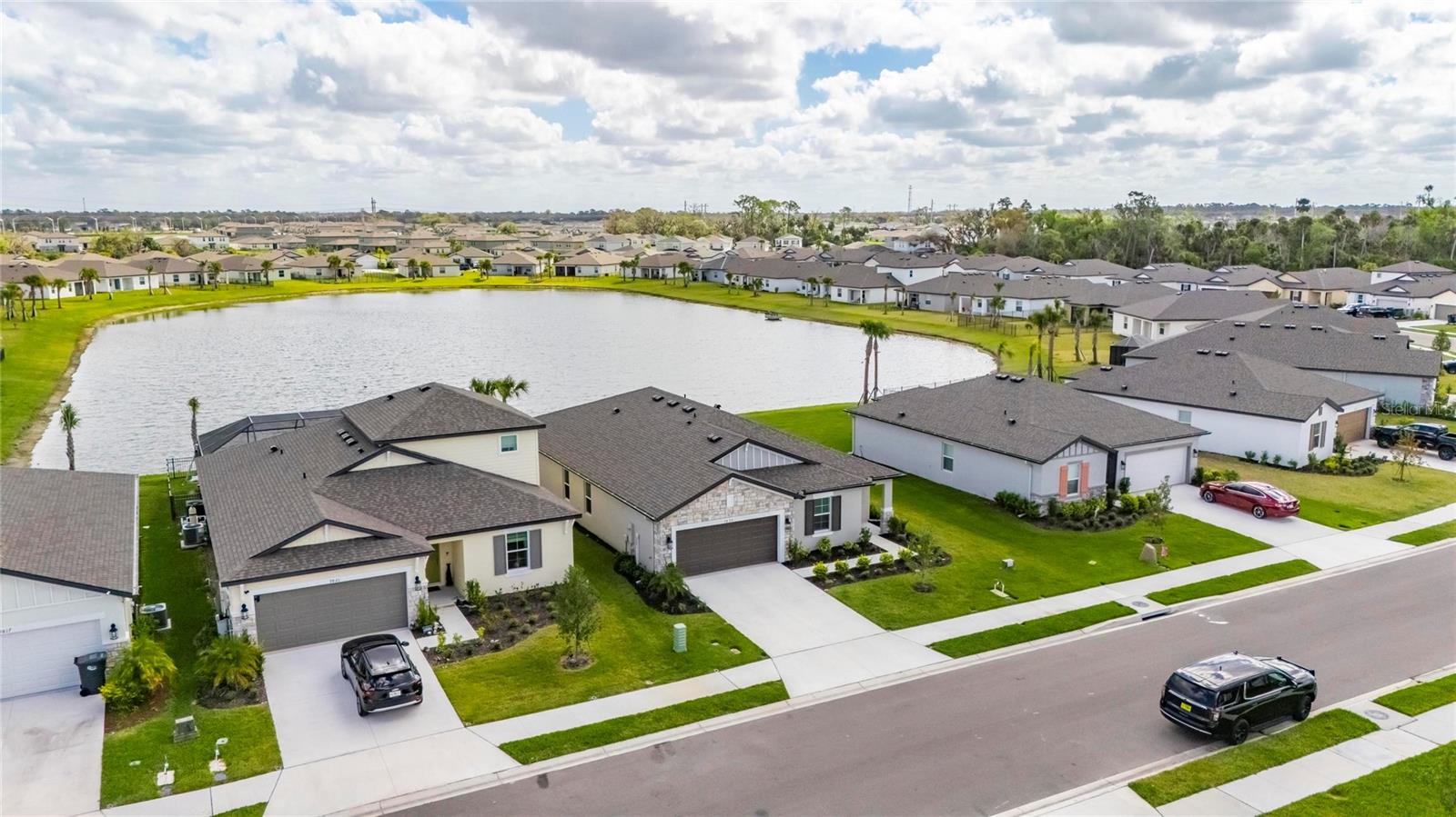 SUMMERWOODS PH IIIB & IVB - Residential