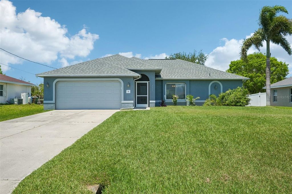 Photo of 4317 NW 40th Terrace, Cape Coral, FL 33993 (MLS # A4691858)