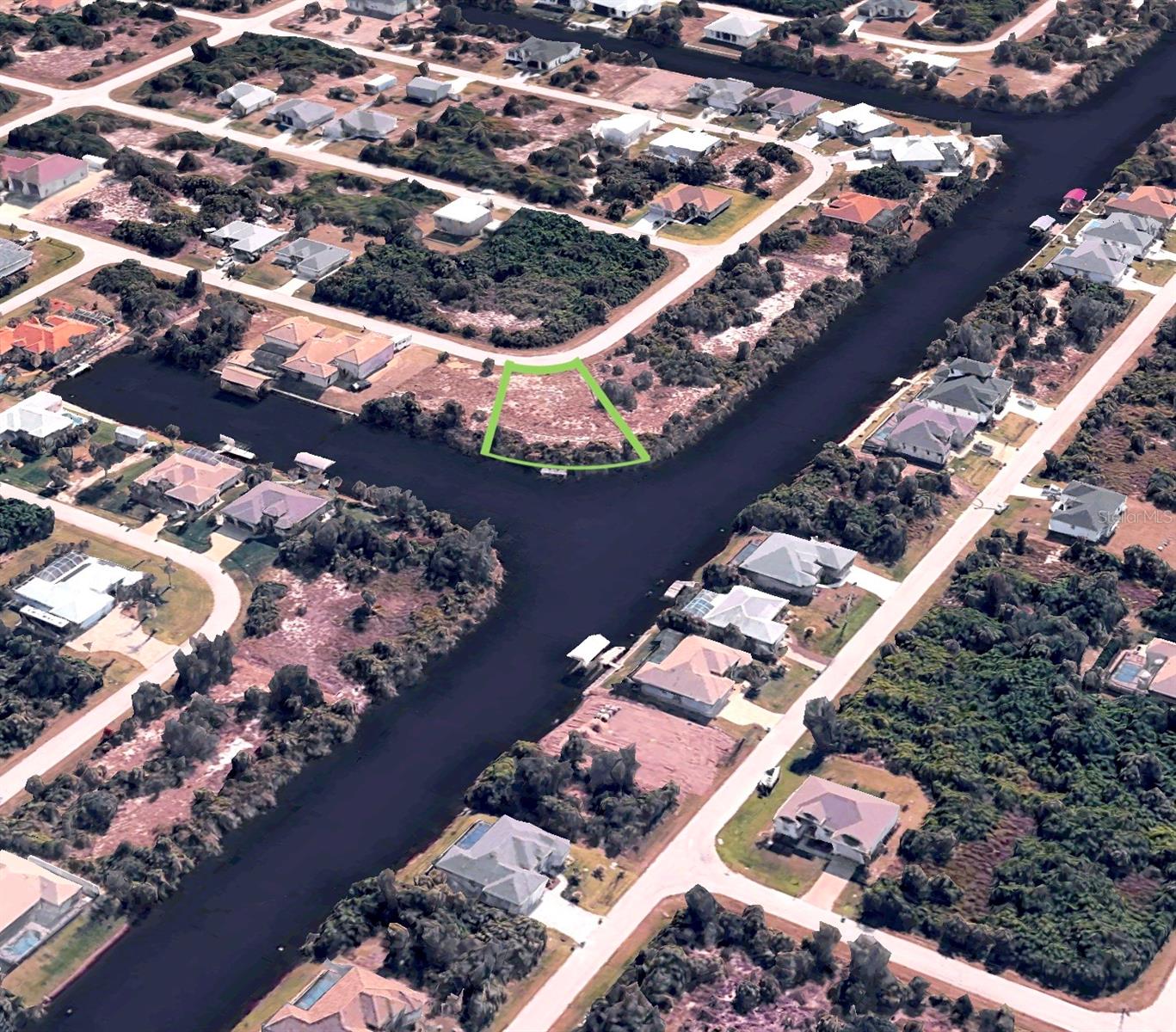 PORT CHARLOTTE SEC 87 - Residential