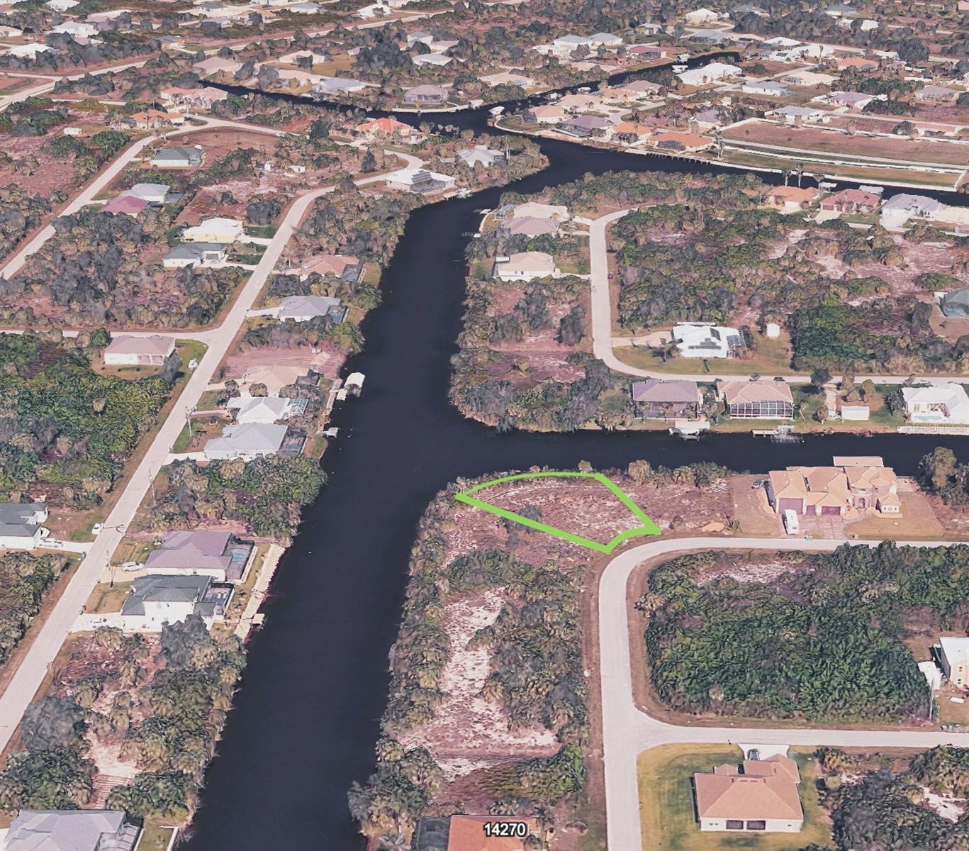 PORT CHARLOTTE SEC 87 - Residential