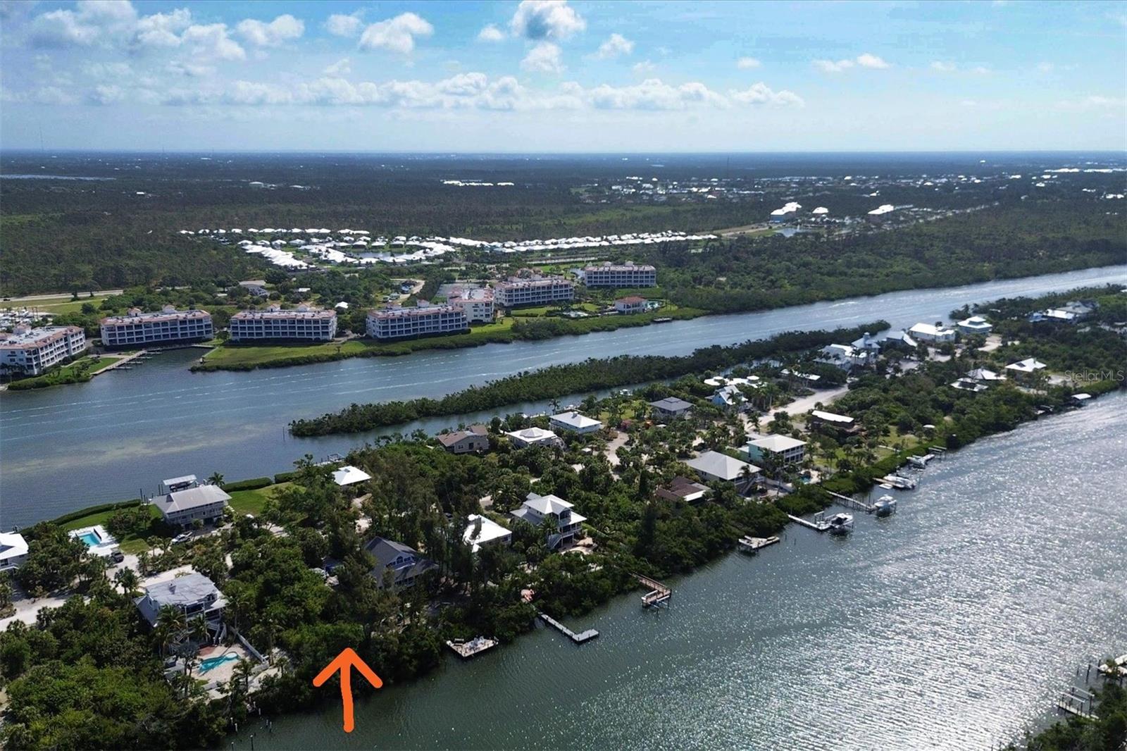 PALM ISLAND ESTATE - Land