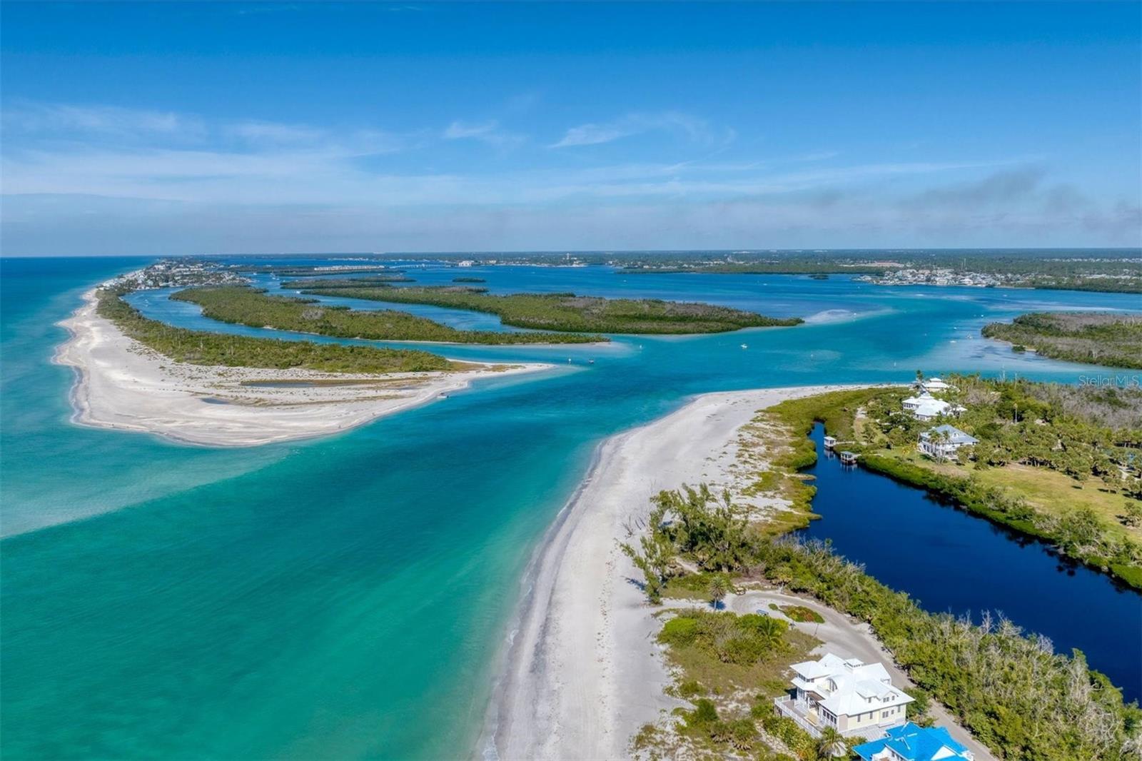 PALM ISLAND ESTATE - Land