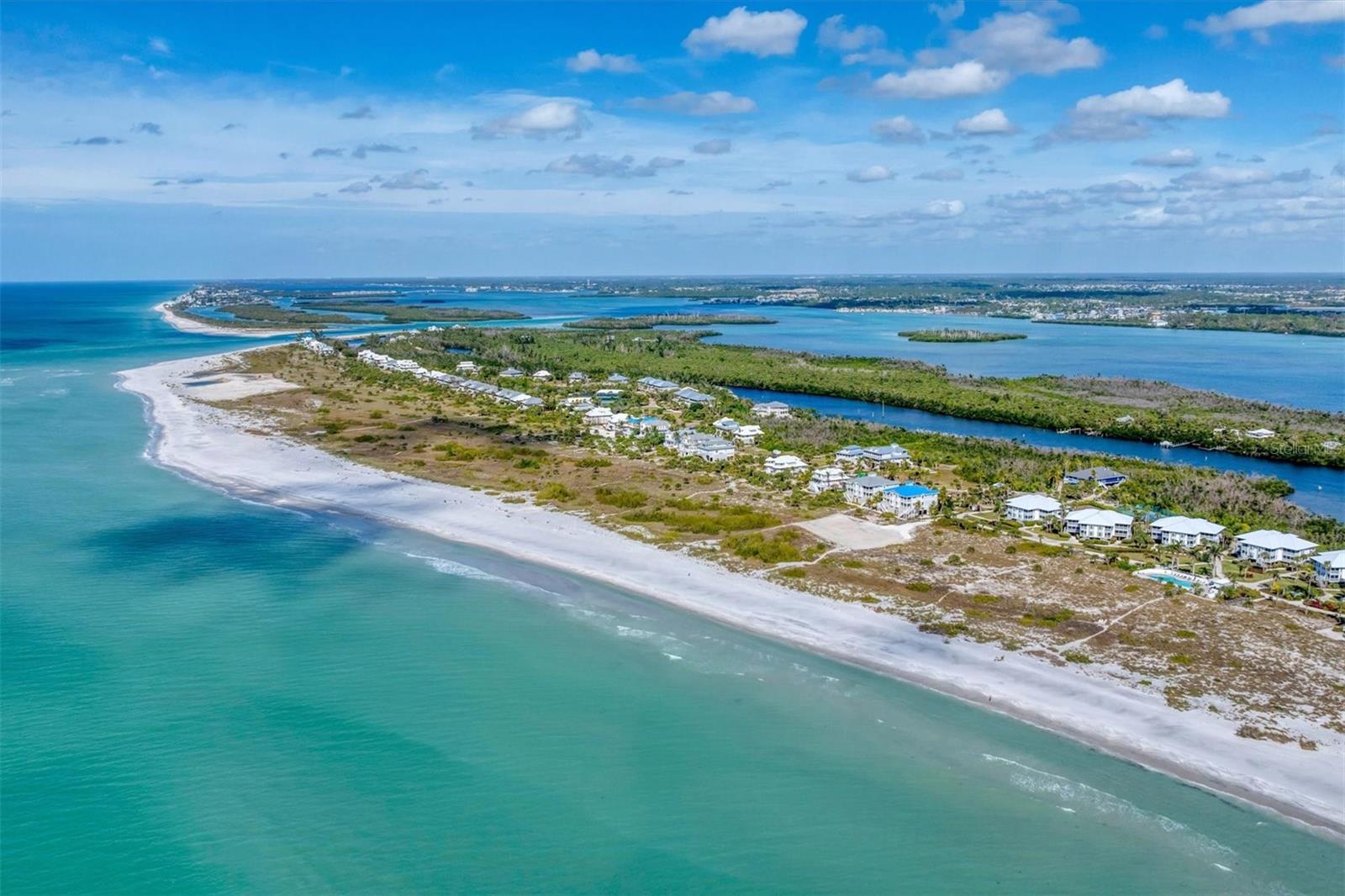 PALM ISLAND ESTATE - Land