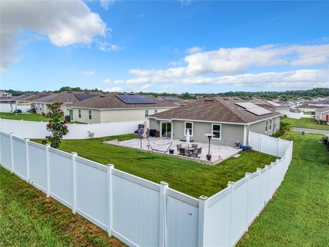 A home in MOUNT DORA