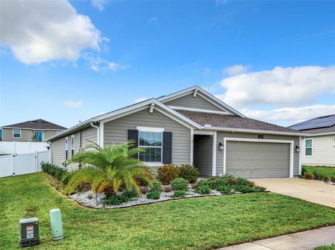 A home in MOUNT DORA