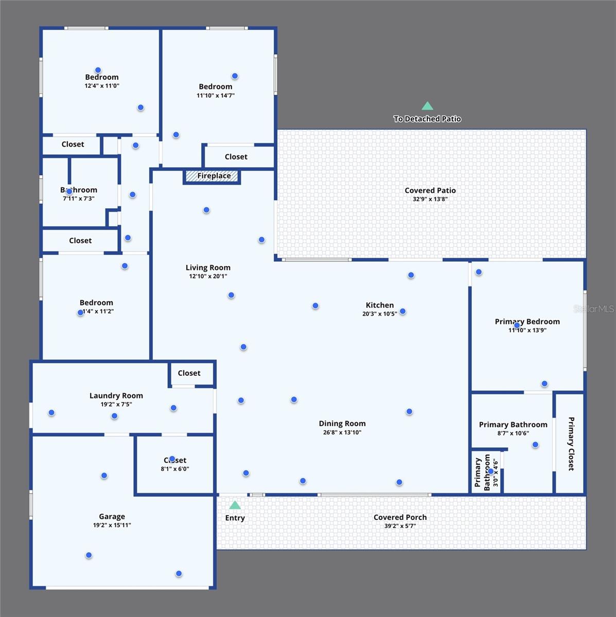 THREE PALMS POINT - Residential