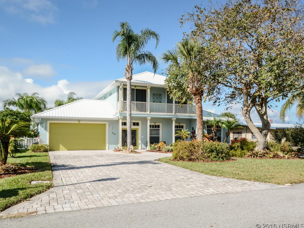 Bouchelles Is City New Smyrna - Residential