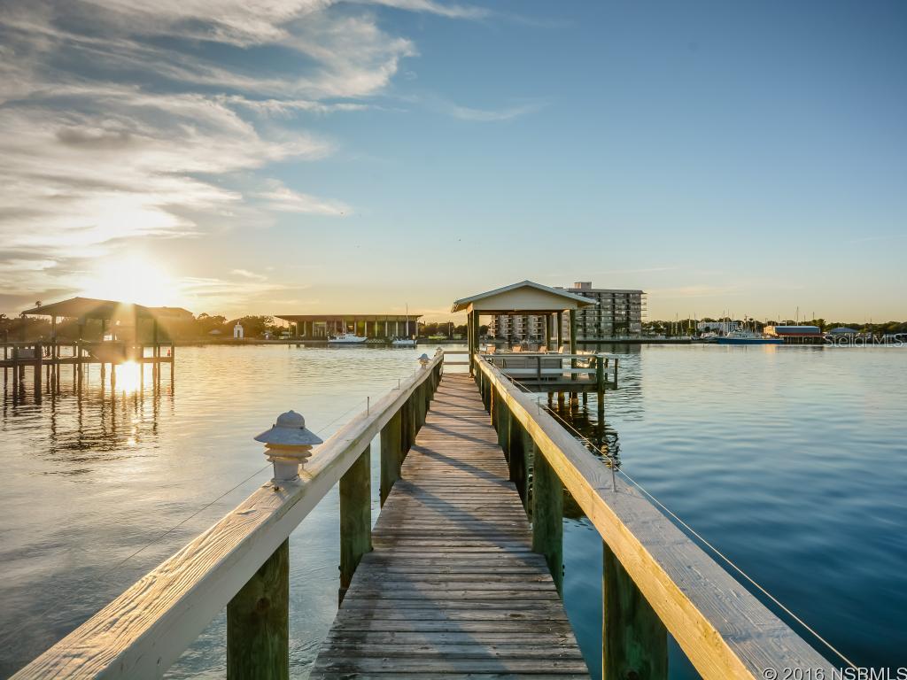 Bouchelles Is City New Smyrna - Residential