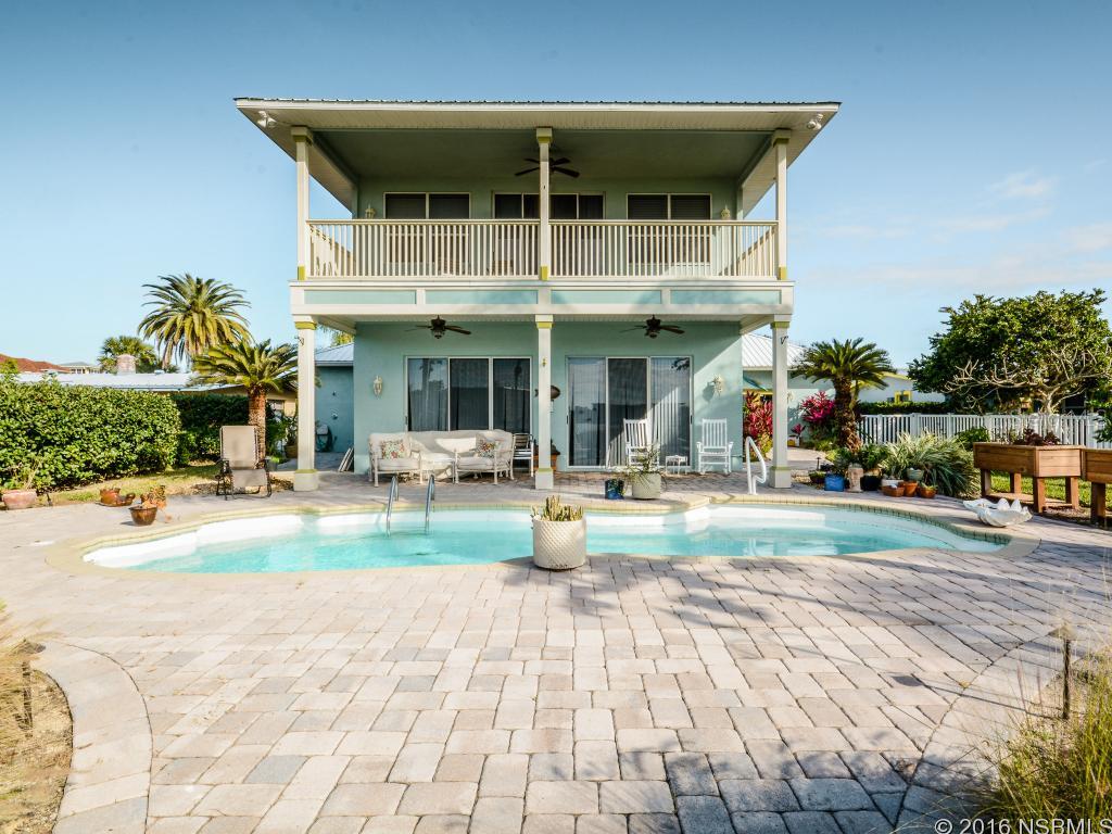 Bouchelles Is City New Smyrna - Residential