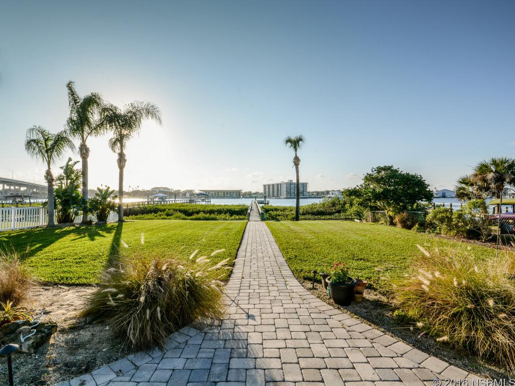 Bouchelles Is City New Smyrna - Residential