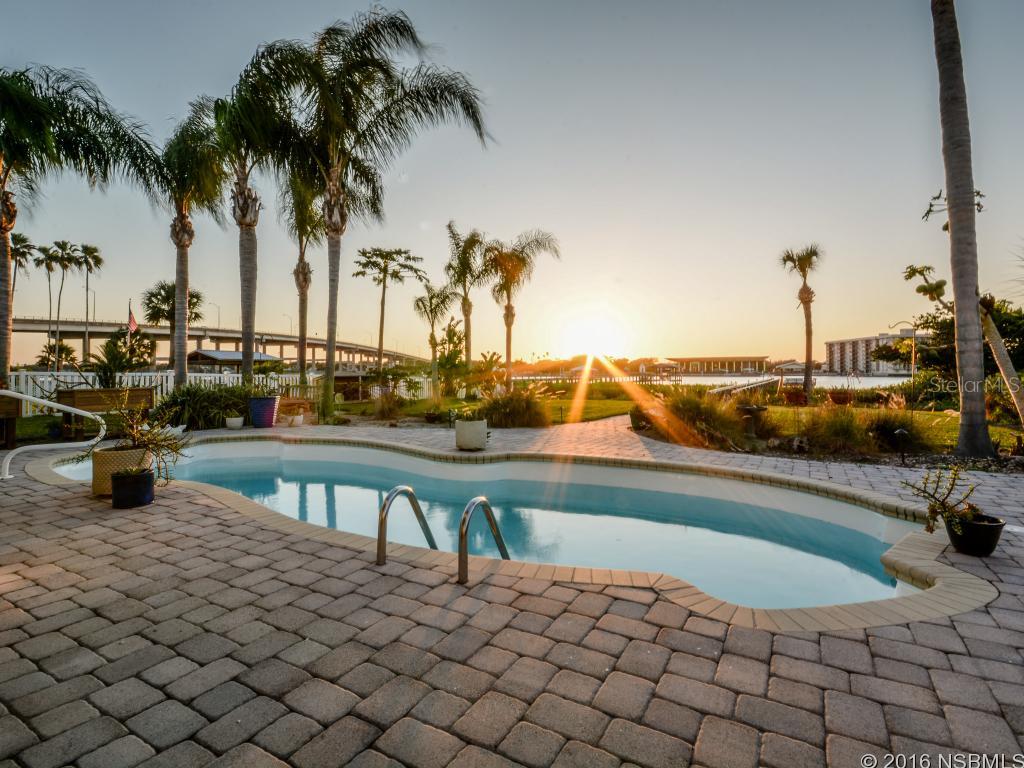 Bouchelles Is City New Smyrna - Residential