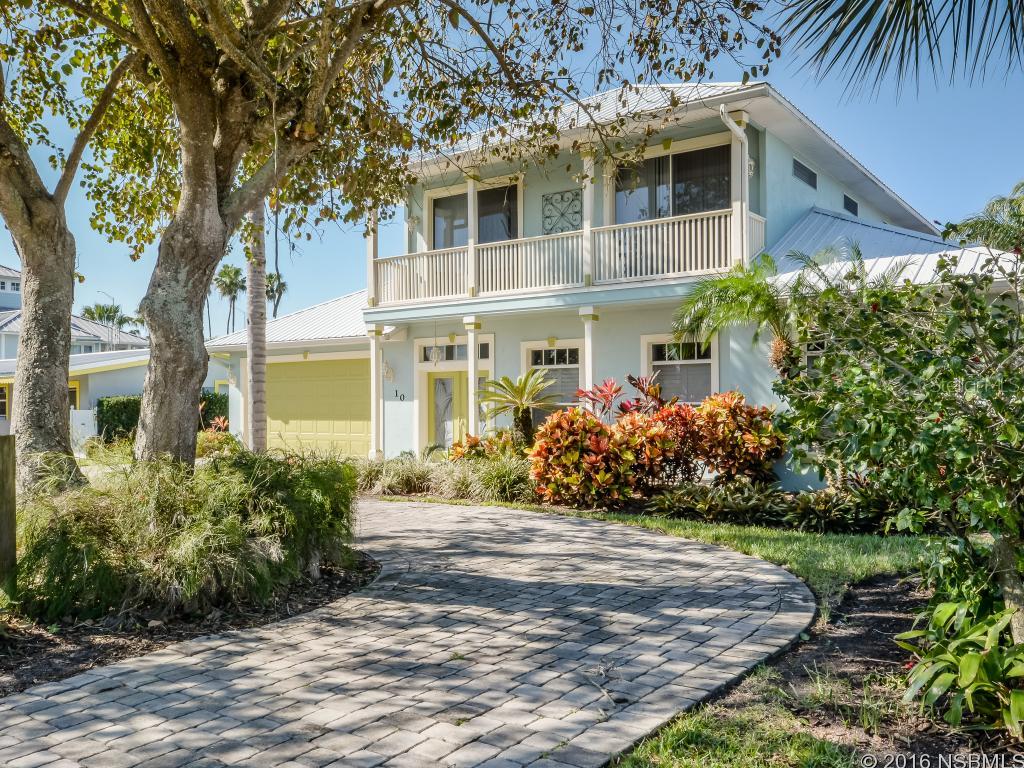 Bouchelles Is City New Smyrna - Residential