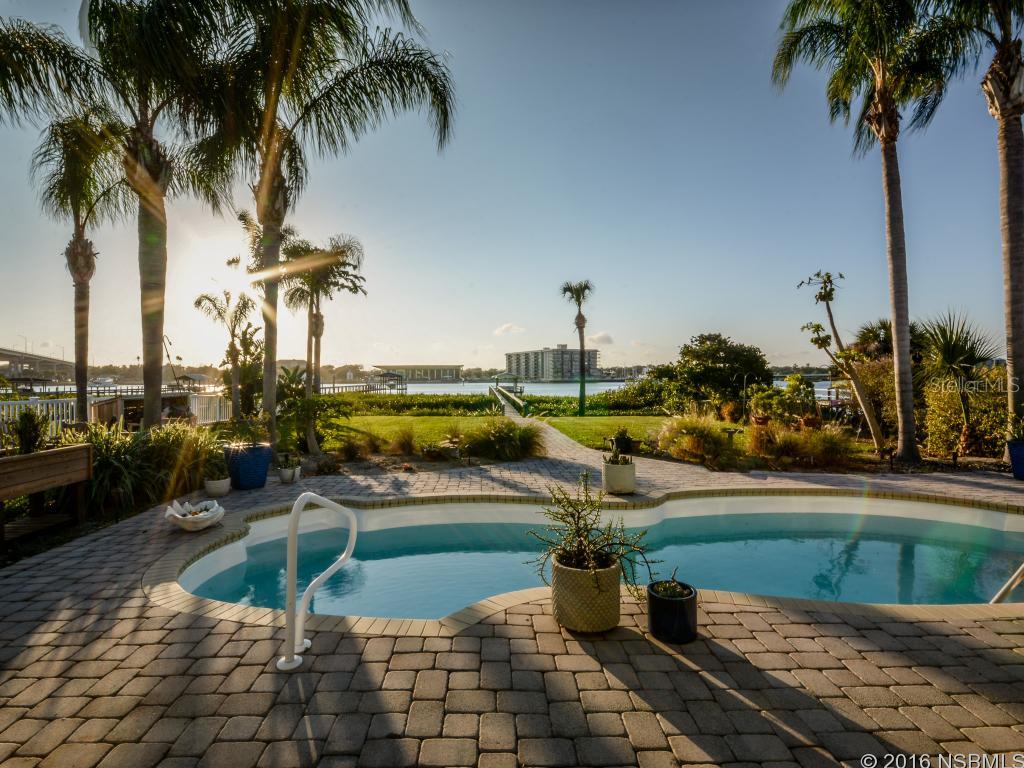 Bouchelles Is City New Smyrna - Residential