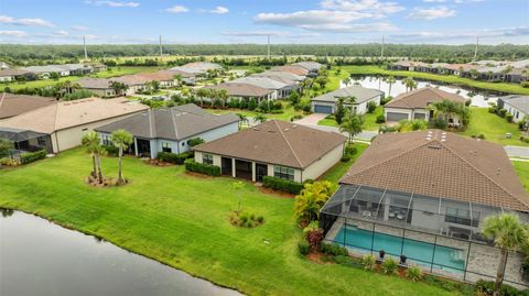 A home in BRADENTON