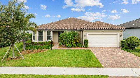 A home in BRADENTON