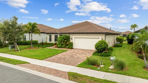 A home in BRADENTON