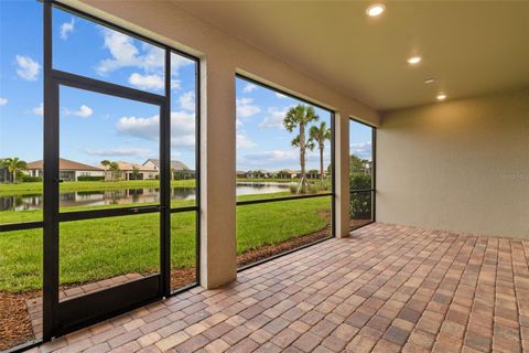 A home in BRADENTON