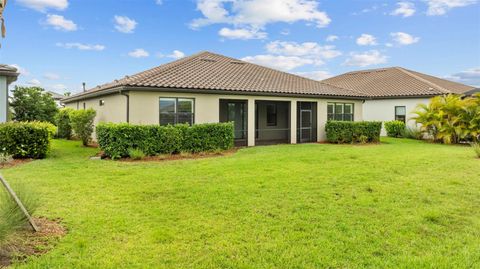 A home in BRADENTON