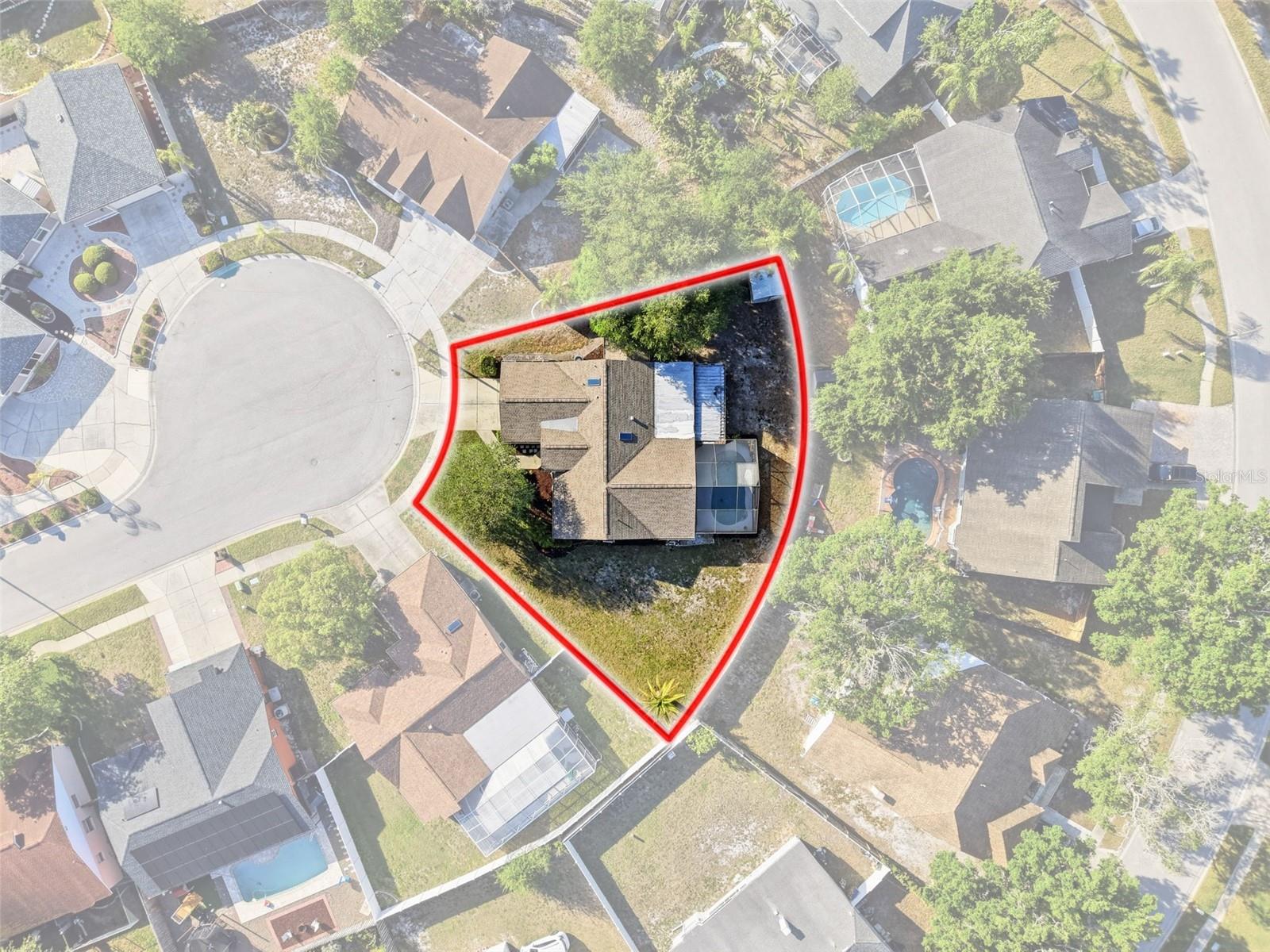 MILL RUN PH 01 - Residential