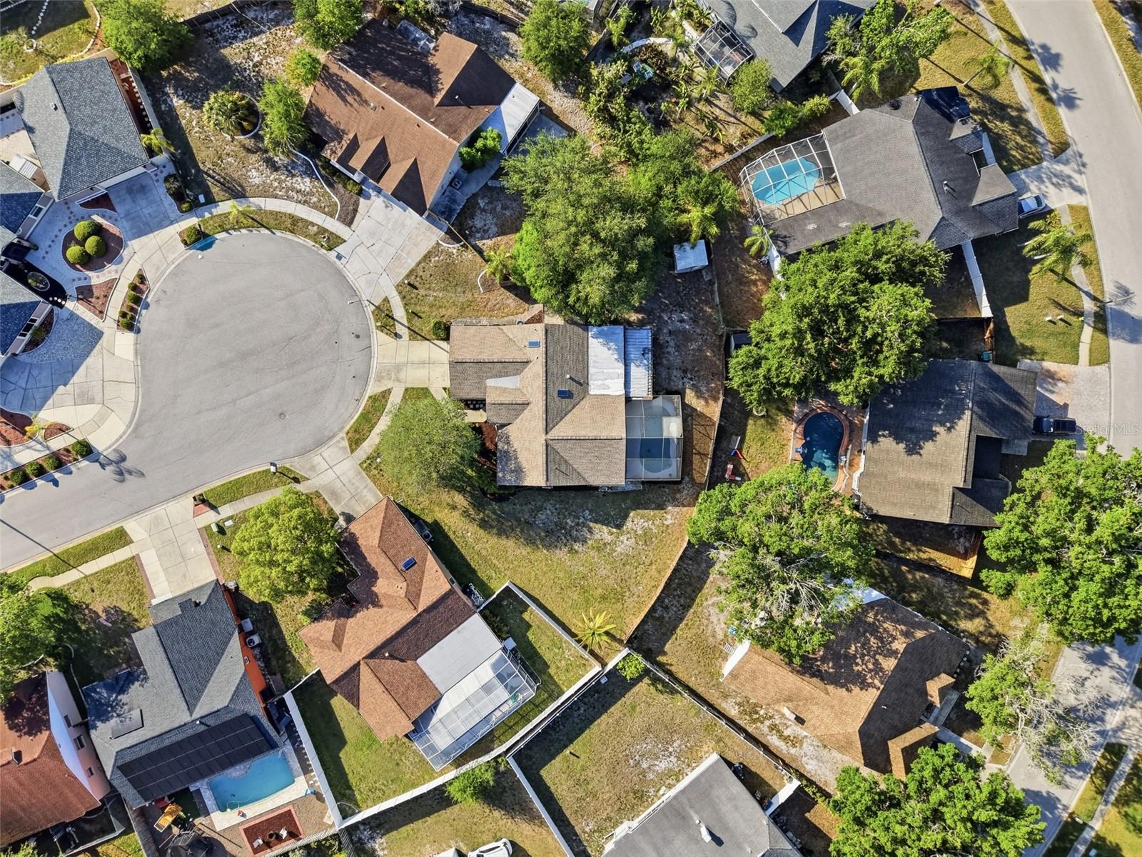 MILL RUN PH 01 - Residential