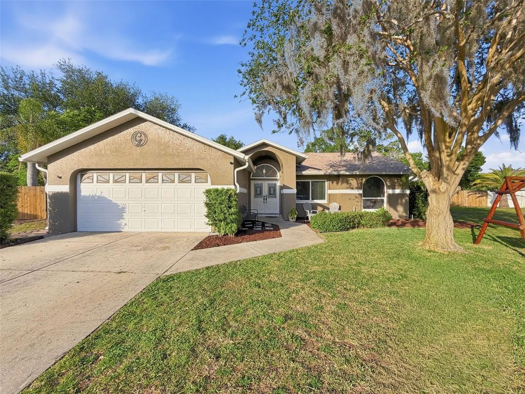 Photo of 4752 Meadowsweet Court, New Port Richey, FL 34653 (MLS # O6399437)