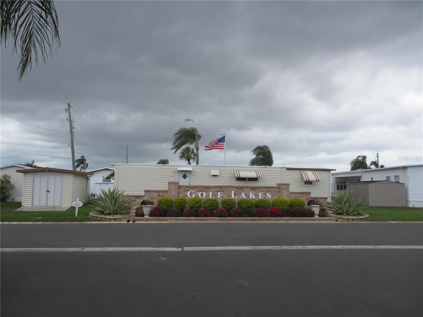 GOLF LAKES RESIDENTS CO-OP - Residential